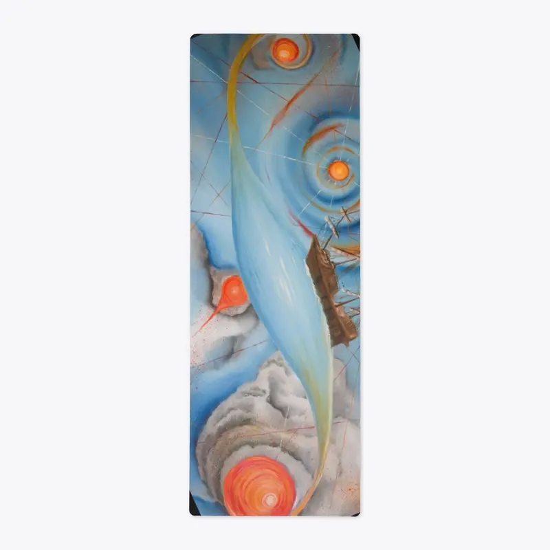 Transitions Yoga Mat