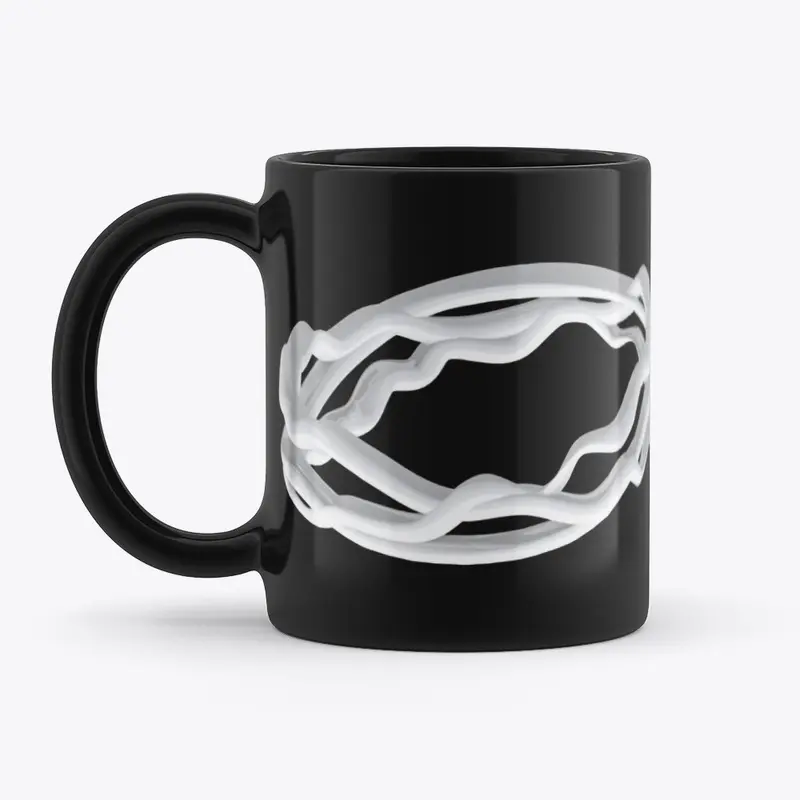 Vibrant Ring Mug I